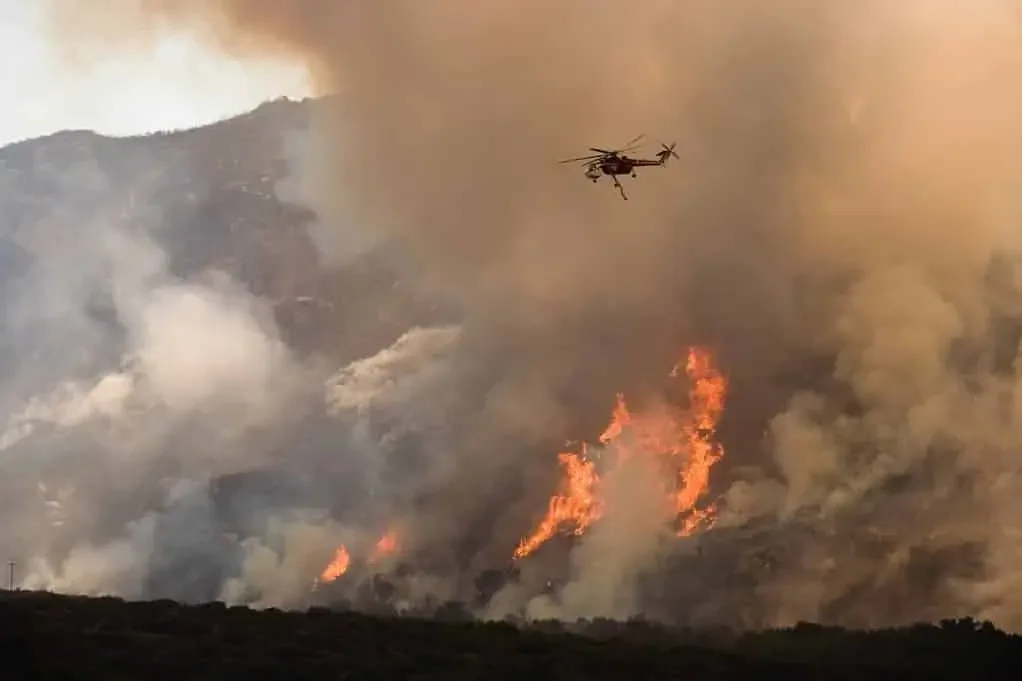 Wildfire and Outdoor Fire Safety