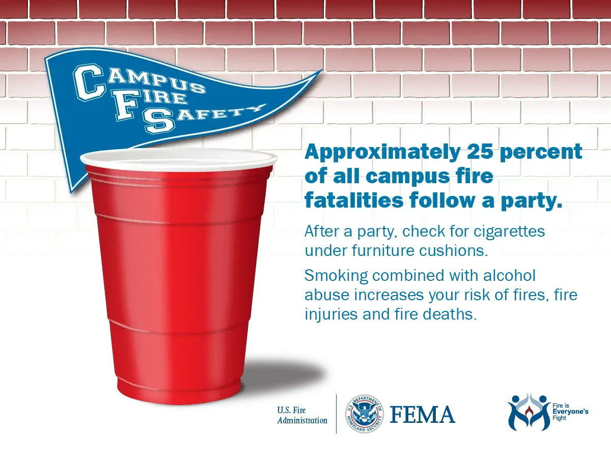Campus Fire Safety