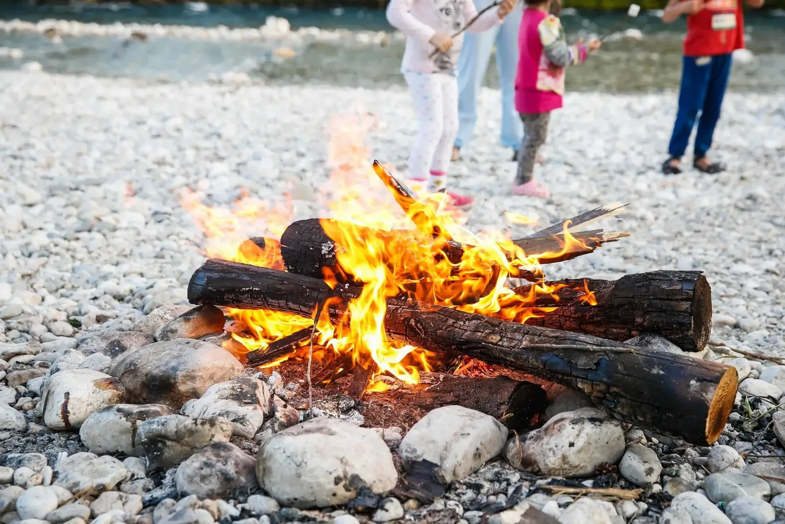 Summer Fire Safety