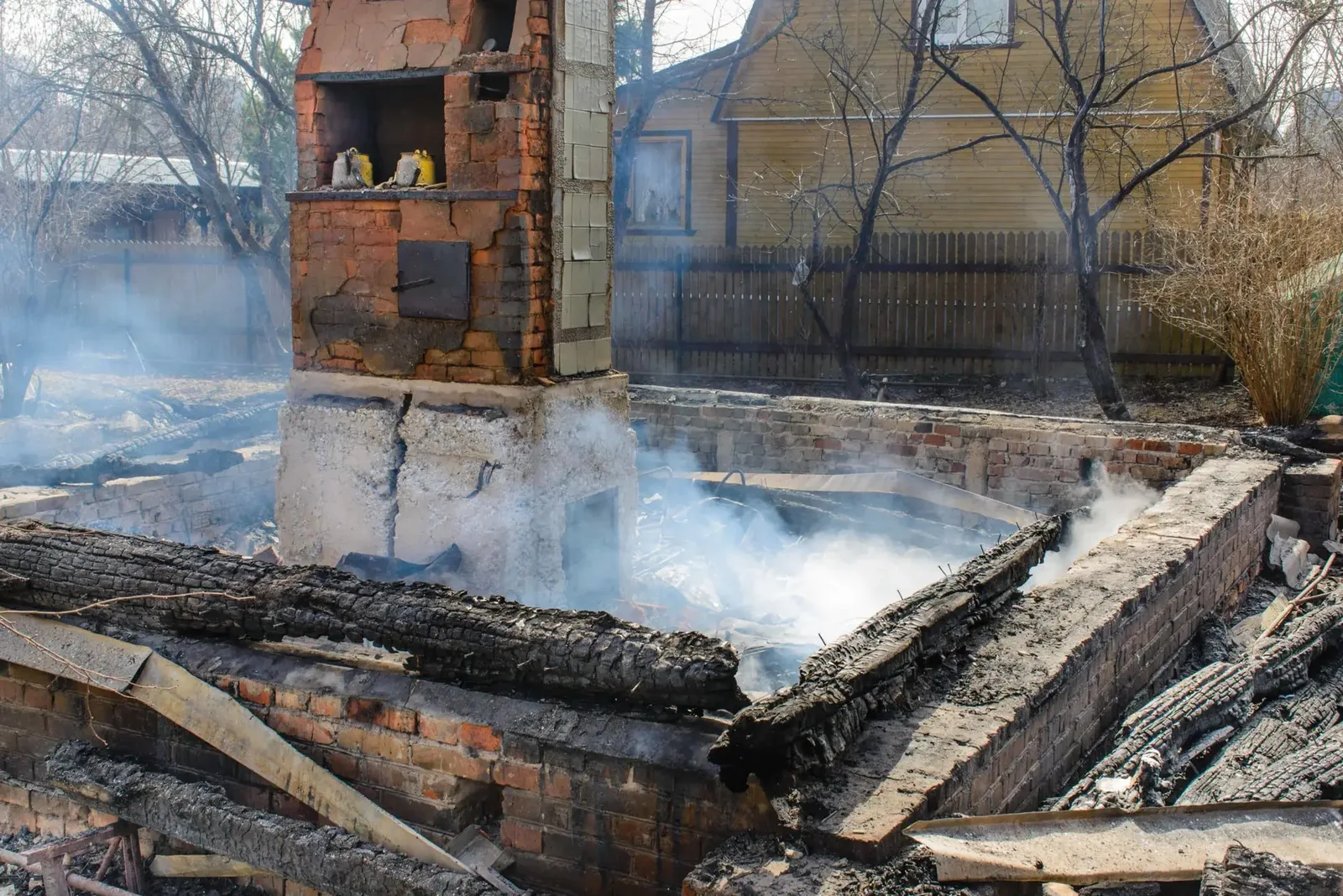 Home Fire Recovery