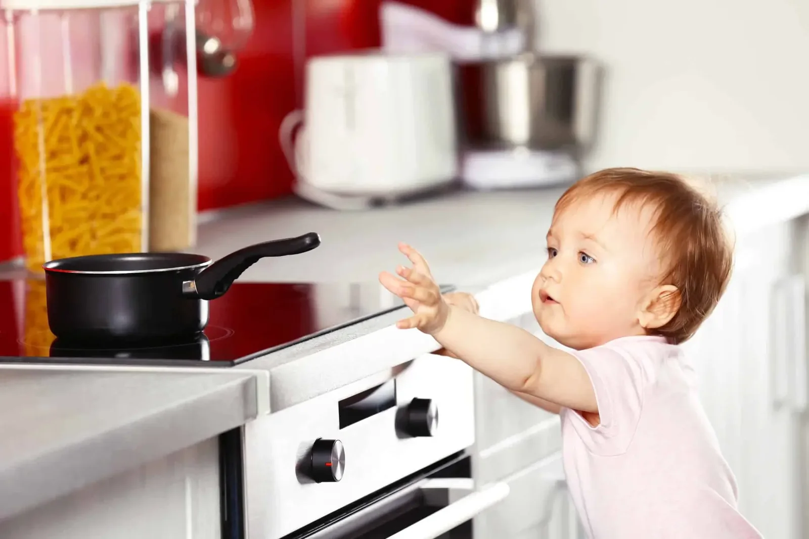 Cooking Fire Safety