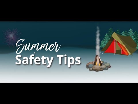 Wildfire and Outdoor Fire Safety — Video 2