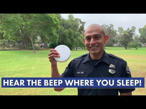 Smoke Alarm Safety — Video 2