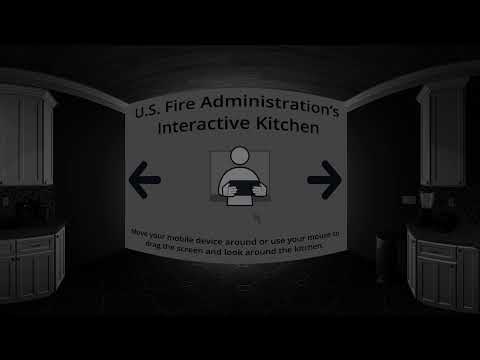 Cooking Fire Safety — Video 1