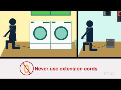 Electrical Fire Safety — Video 1