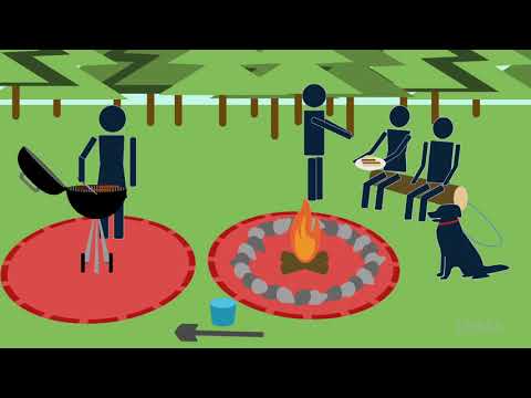 Wildfire and Outdoor Fire Safety — Video 3