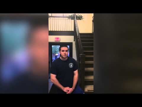 Campus Fire Safety — Video 3